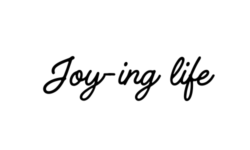 joy-ing life
